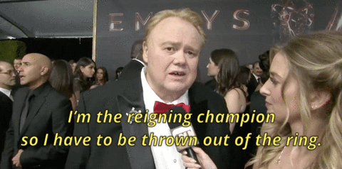 General Grievous Louie Anderson Coming To America Reigning Champion GIF