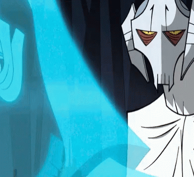 General Grievous Star Wars Bored Stare GIF