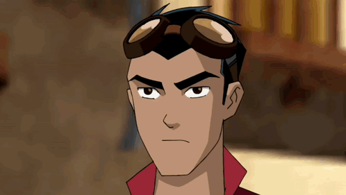 Generator Rex Big Fat Sword GIF