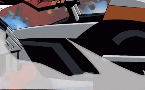 Generator Rex Tv Show Opening Title Sequence GIF