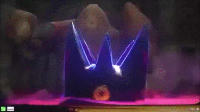 Gengar Win Pokemon GIF