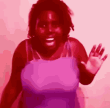Genie Saying You've Been Set Free