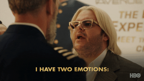 Genius Josh Gad Avenue 5 GIF