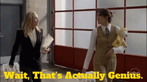 Genius Station 19 Maya Bishop GIF