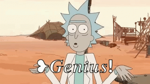 Genius You Have Great Minds GIF
