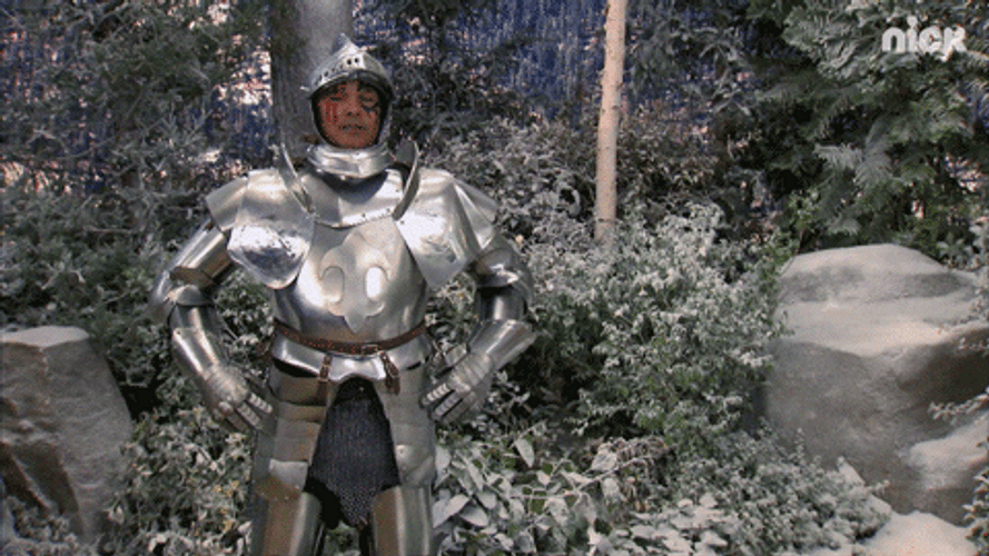 Geno Segers Knight GIF