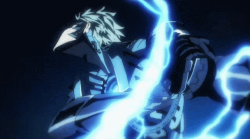 Genos Power Wave GIF