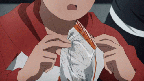 Genos Saitama Fast Hand GIF