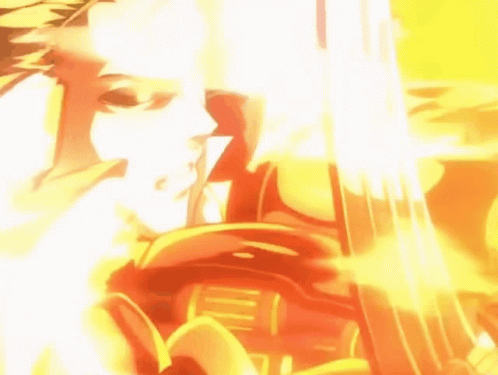 Genos Take More Seriously GIF