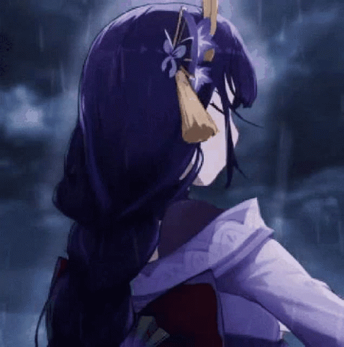 Genshin Raiden Shogun I Have Your Ip Address GIF