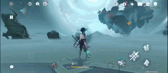 Genshinimpact Xiao Gif GIF