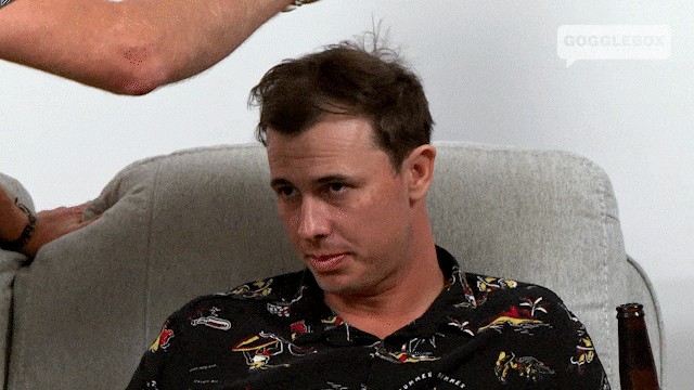 Gentle Hair Pats Salon Make Over GIF