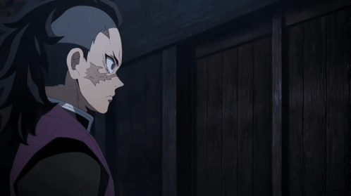 Genya American Breathing GIF