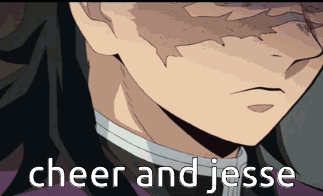 Genya Cheer And Jesse GIF