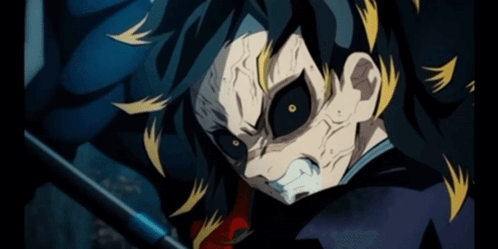 Genya Demon Slayer Village Katanakaji GIF