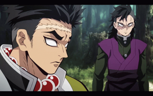 Genya Namu Amida Butsu GIF
