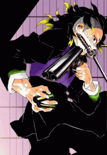 Genya Nowhere To Run GIF