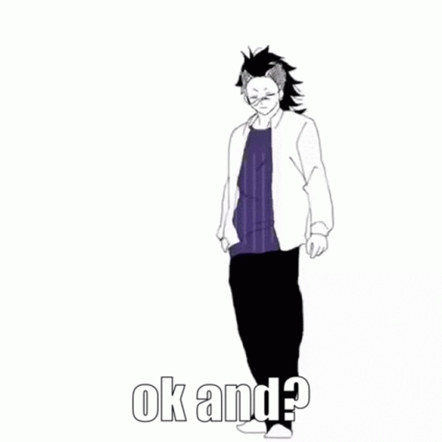Genya Ok And GIF