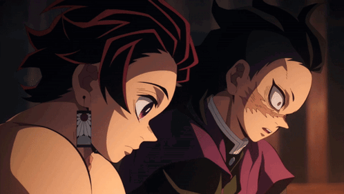 Genya Sanemi Brutality GIF