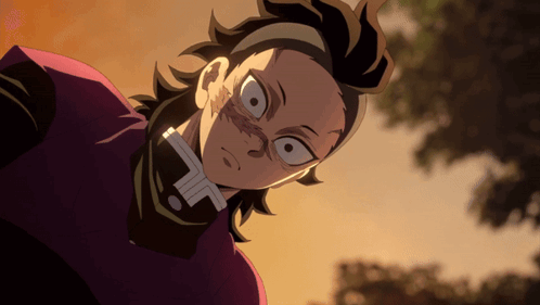 Genya Strongest Of The Demon GIF