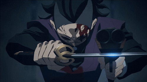 Genya Sword Smith Village GIF