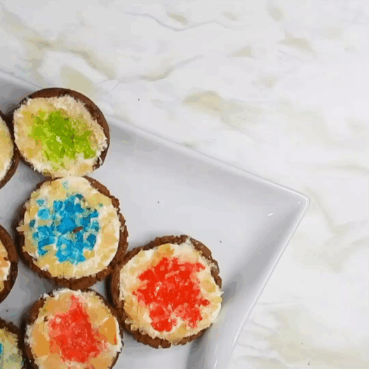 Geode Yummy Cookies GIF