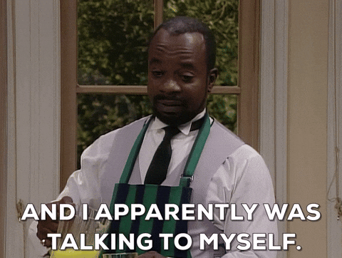 Geoffrey Butler Being Left On Read GIF