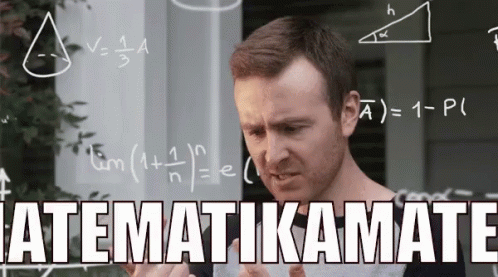 Geometric Counting Zach Galifianakis Hangover Math GIF