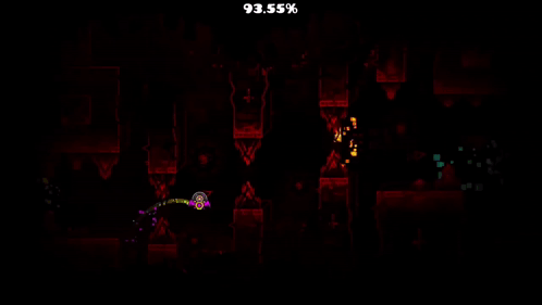 Geometry Dash Progress Normal Mode Practice Mode