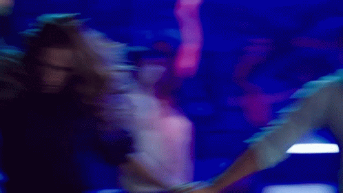 George Clooney Part Dancing GIF