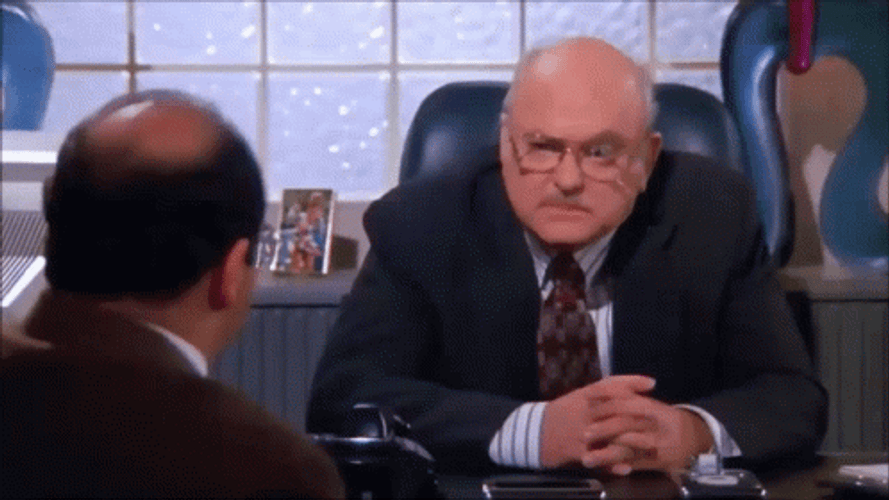George Costanza GIF