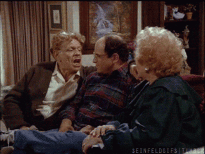 George Costanza GIF