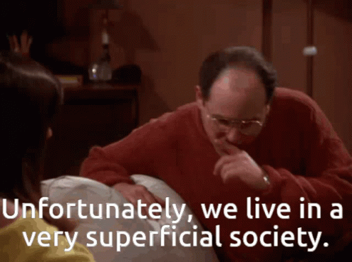 George Costanza Cocky Fictional Character GIF