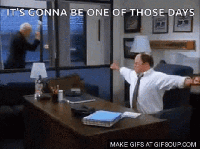 George Costanza GIF