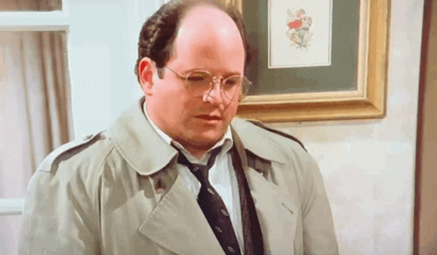 George Costanza This Is Gonna Be Fun GIF