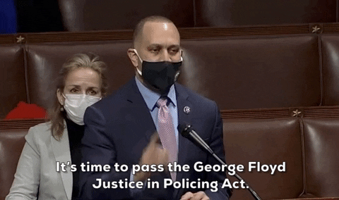 George Floyd 480 X 284 Gif GIF