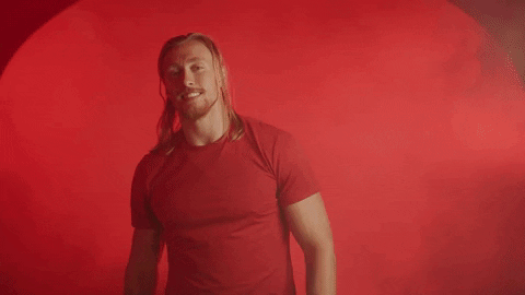 George Kittle Happy GIF