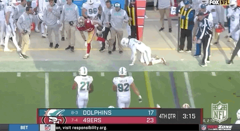George Kittle Wcc Sf GIF