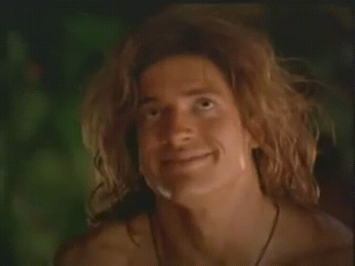 George Of The Jungle Rolling Eyes GIF