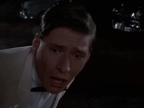 George Pain Back Pains GIF
