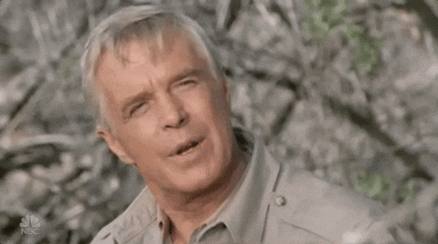 George Peppard Nepotism GIF