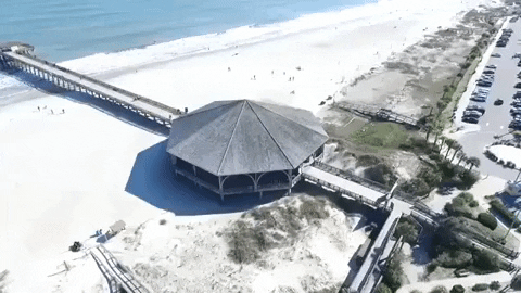 Georgia Massive Boardwalk Villa GIF