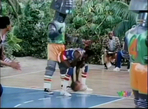 Georgia Old Player GIF