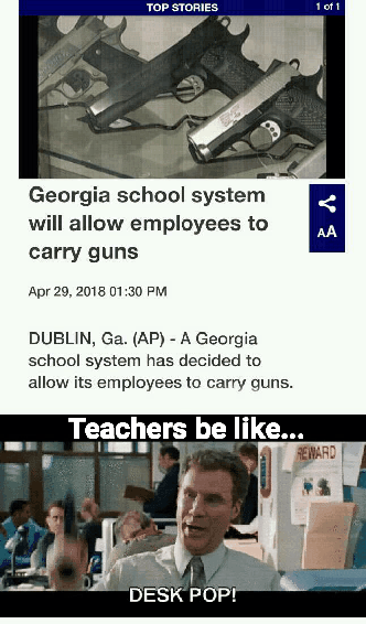 Georgia School System GIF