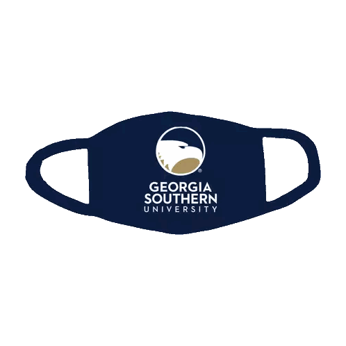 Georgia Southern University Eagle Mask