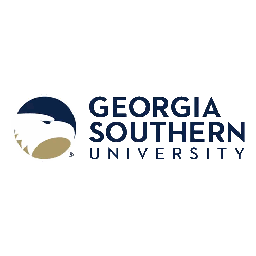 Georgia Southern University Logo Eagle