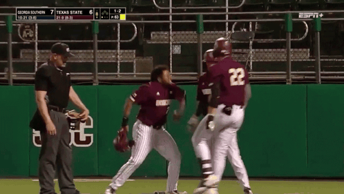 Georgia Tech vs Texas State Baseball on ESPN
