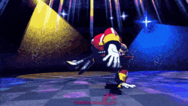 Gerard Dance Sonic 3 Dance Gif GIF