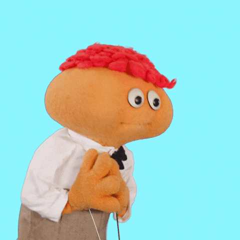 Gerbert Too Much Shaking Nervous Meme GIF