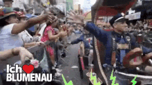 German Oktoberfest Parade GIF